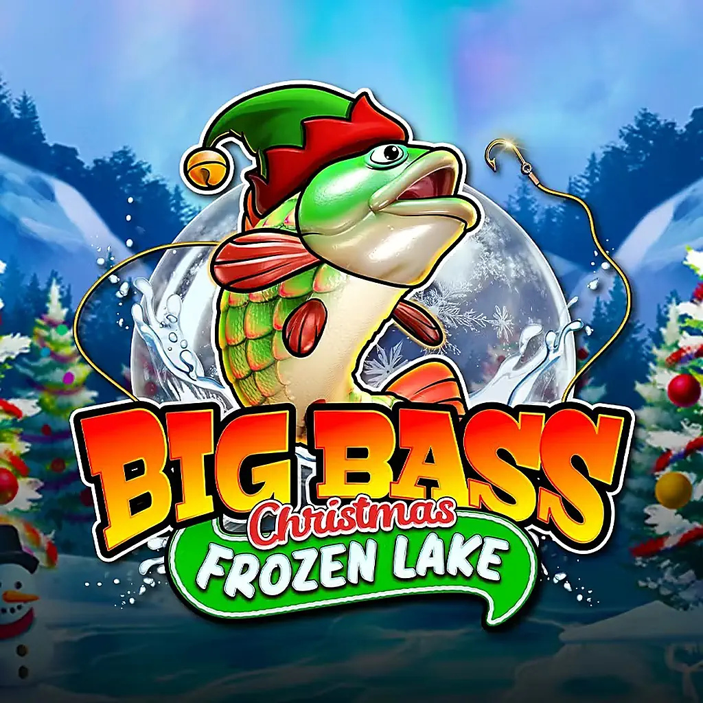 Играть Big Bass Christmas Frozen Lake - обзор, особенности и советы